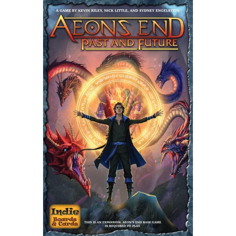 Past and Future: Aeon's End - gioco da tavolo