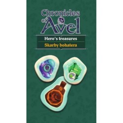 Hero's Treasures: Le Cronache di Avel