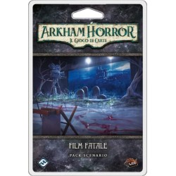Film Fatale - Arkham Horror: Il Gioco di Carte LCG