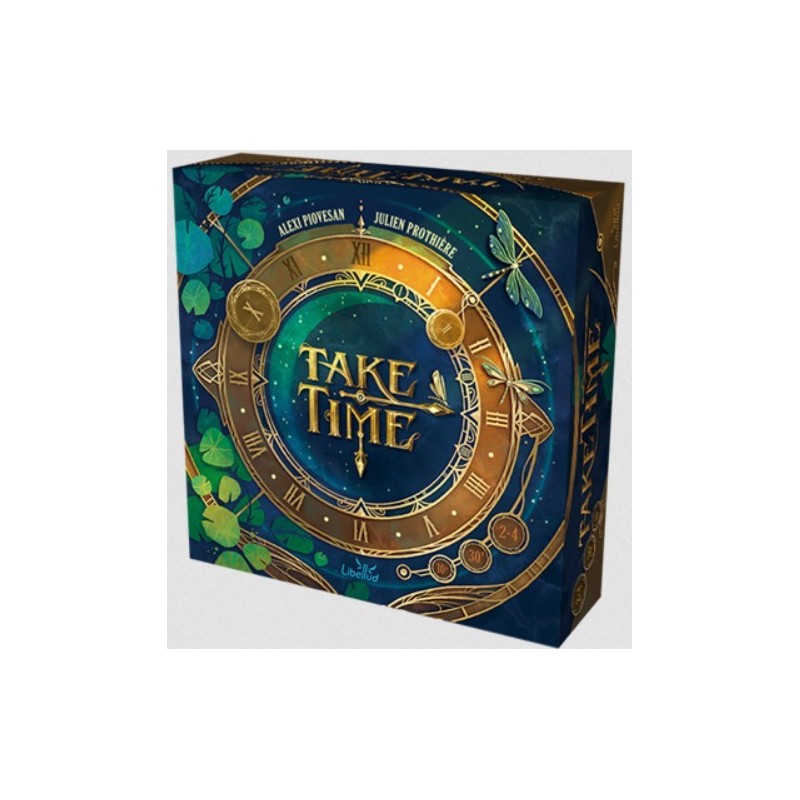 Take Time - gioco da tavolo