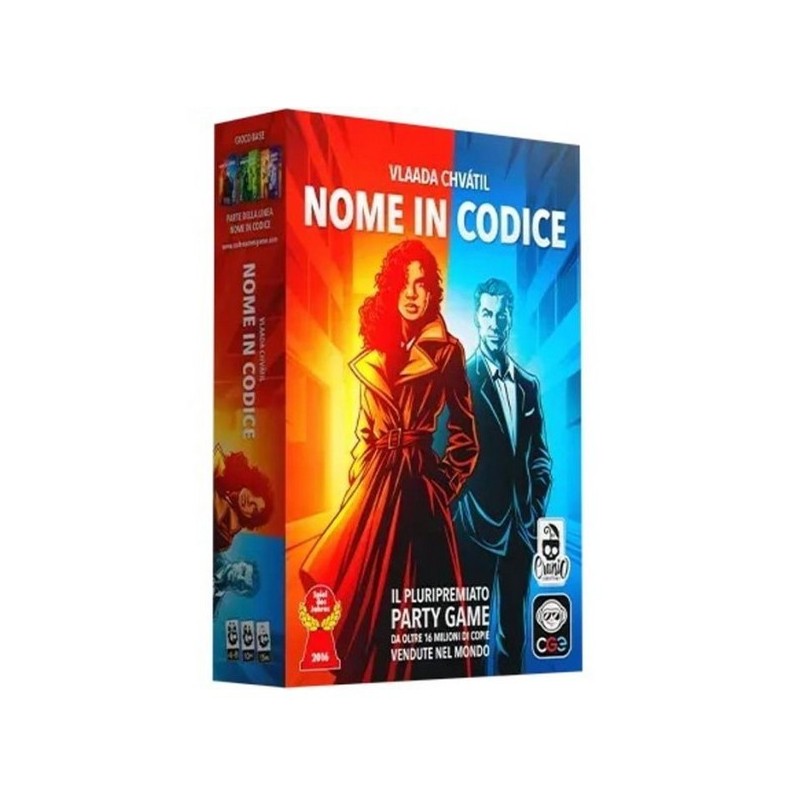Nome in Codice (New Ed.) - gioco da tavolo