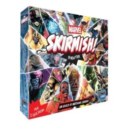 Marvel Skirmish in New York