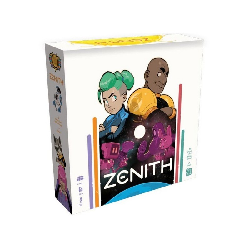 Zenith - gioco da tavolo