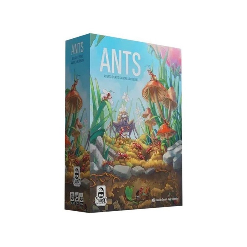 ANTS - gioco da tavolo