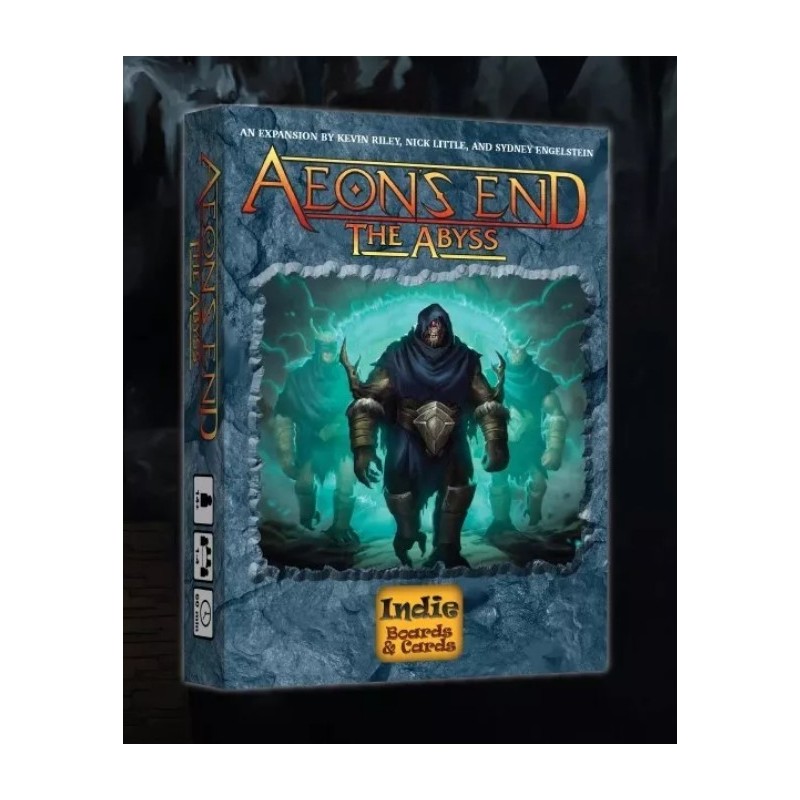 The Abyss: Aeon's End - gioco da tavolo