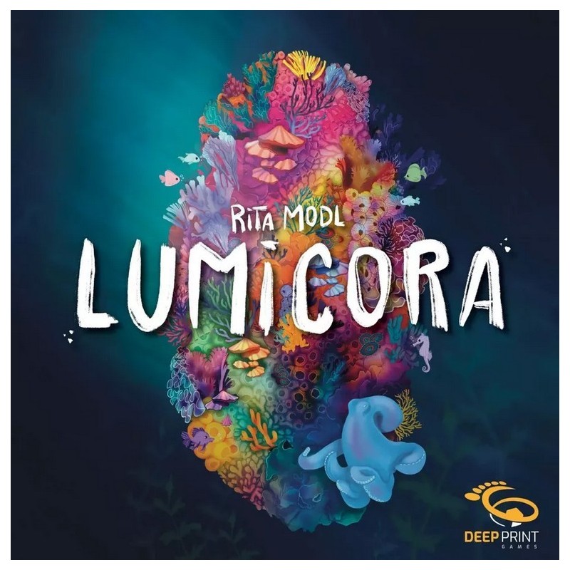Lumicora - gioco da tavolo