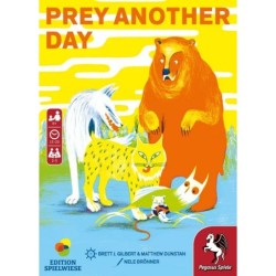 Mangia Preda Chiama (Prey Another Day) ENG
