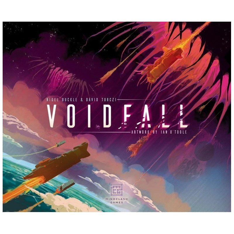 Voidfall (2nd Printing) ENG - gioco da tavolo