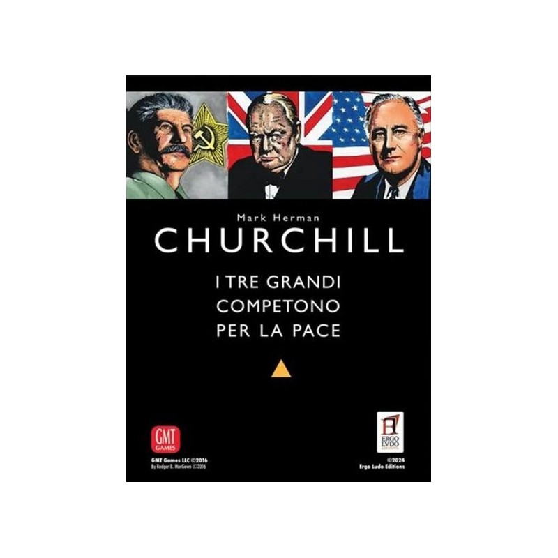 Churchill ITA - gioco da tavolo