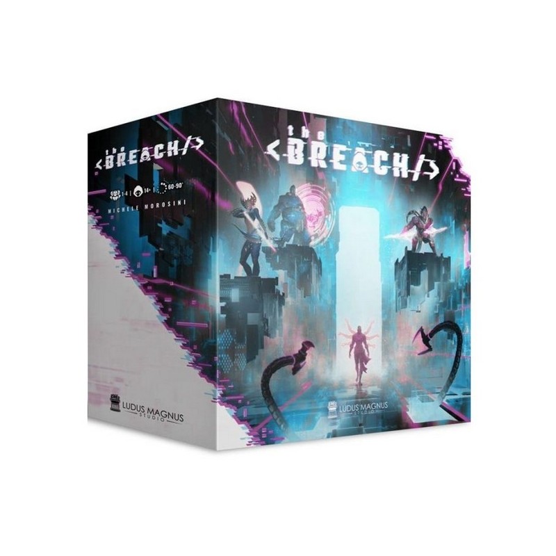 The Breach - gioco da tavolo