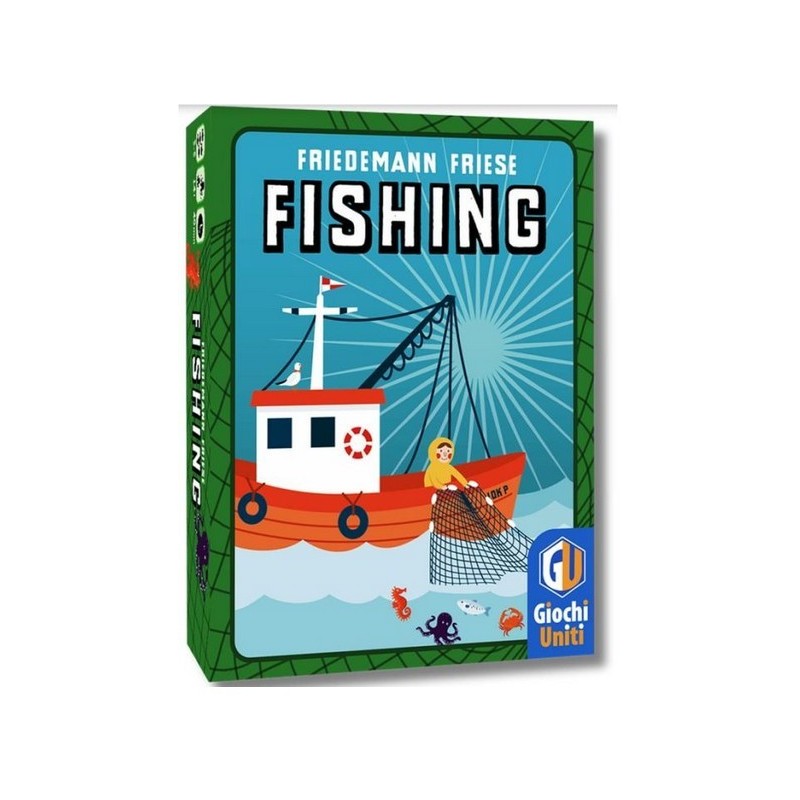 Fishing ITA - gioco da tavolo