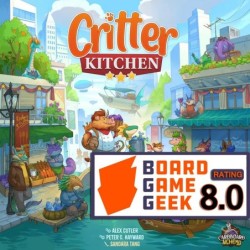 Critter Kitchen