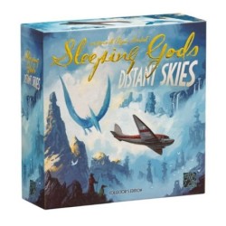 Distant Skies ITA (Collector's Ed.): Sleeping Gods