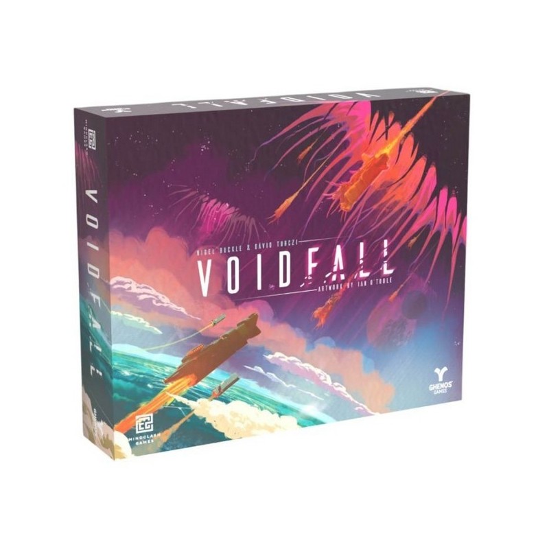 Voidfall ITA - gioco da tavolo