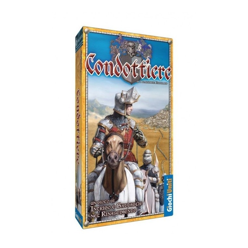 Condottiere ITA (New Ed.) - gioco da tavolo