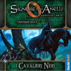 I Cavalieri Neri: Il Signore degli Anelli (LCG)