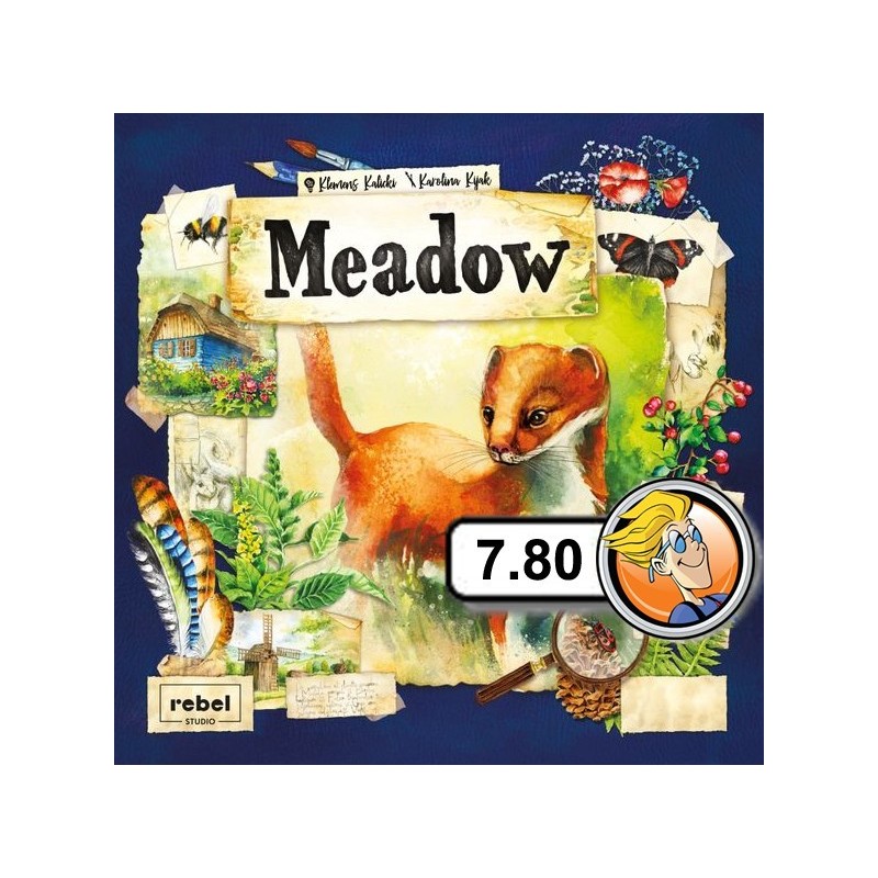 Meadow - gioco da tavolo