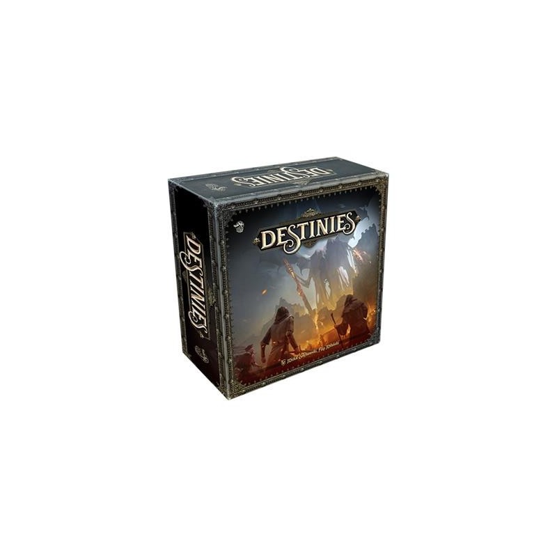 Destinies ITA - gioco da tavolo