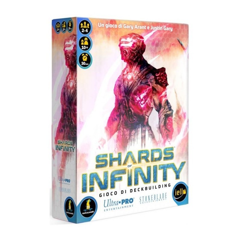 Shards of Infinity ITA - gioco da tavolo