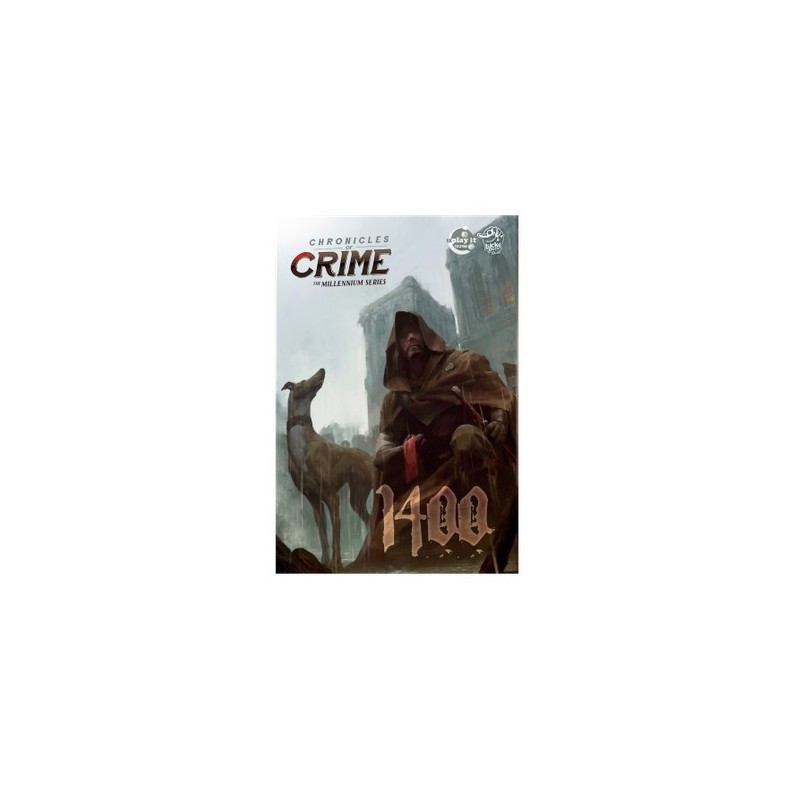 Chronicles of Crime: 1400 - gioco da tavolo