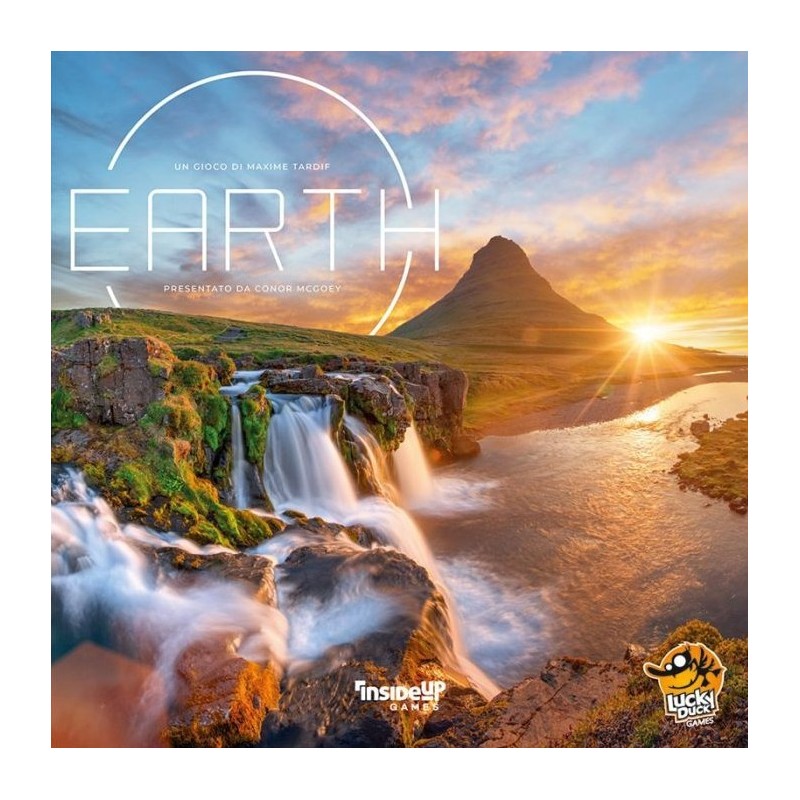 Earth - gioco da tavolo