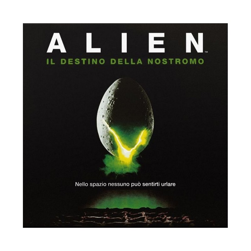 Alien: Il Destino della Nostromo - gioco da tavolo