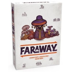 Faraway (Arancione)