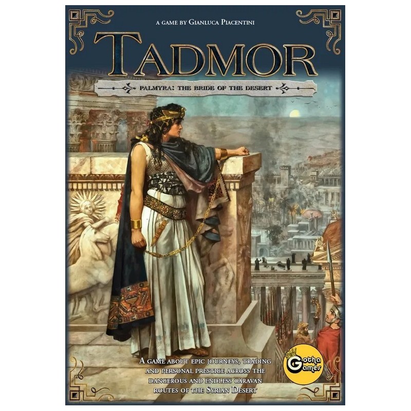 Tadmor - gioco da tavolo