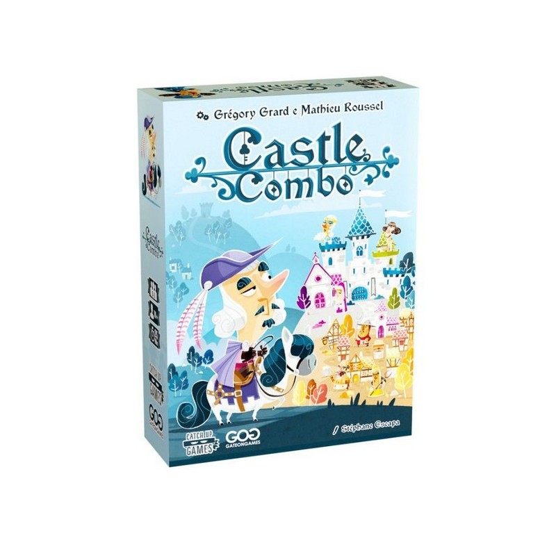 Castle Combo - gioco da tavolo