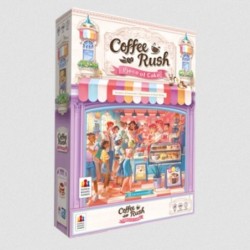 Piece of Cake: Coffee Rush