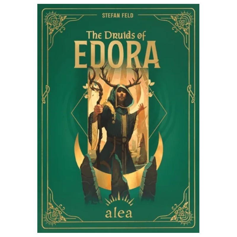 The Druids of Edora - gioco da tavolo