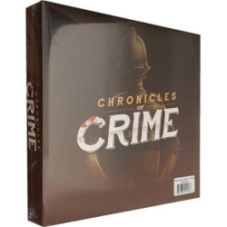 Chronicles of Crime (Kickstarter Ed.)