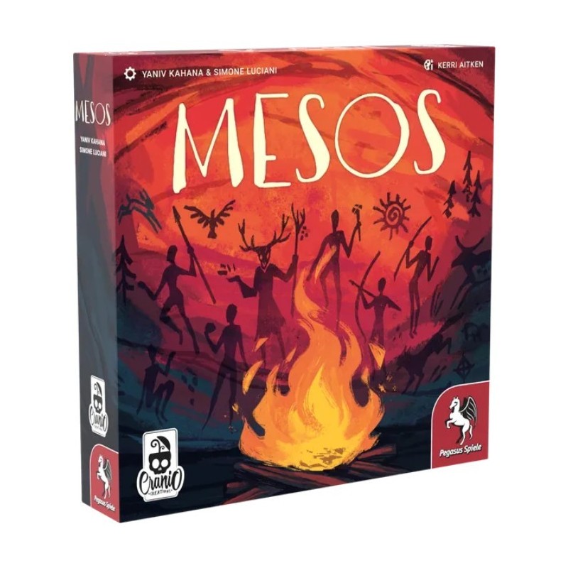 Mesos DEU - gioco da tavolo