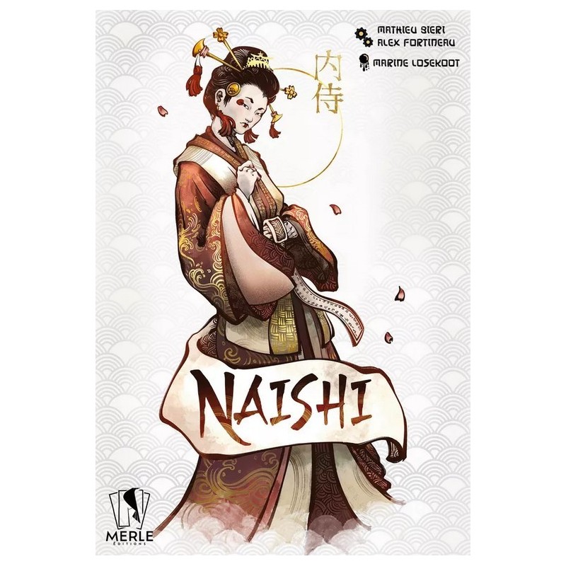 Naishi - gioco da tavolo