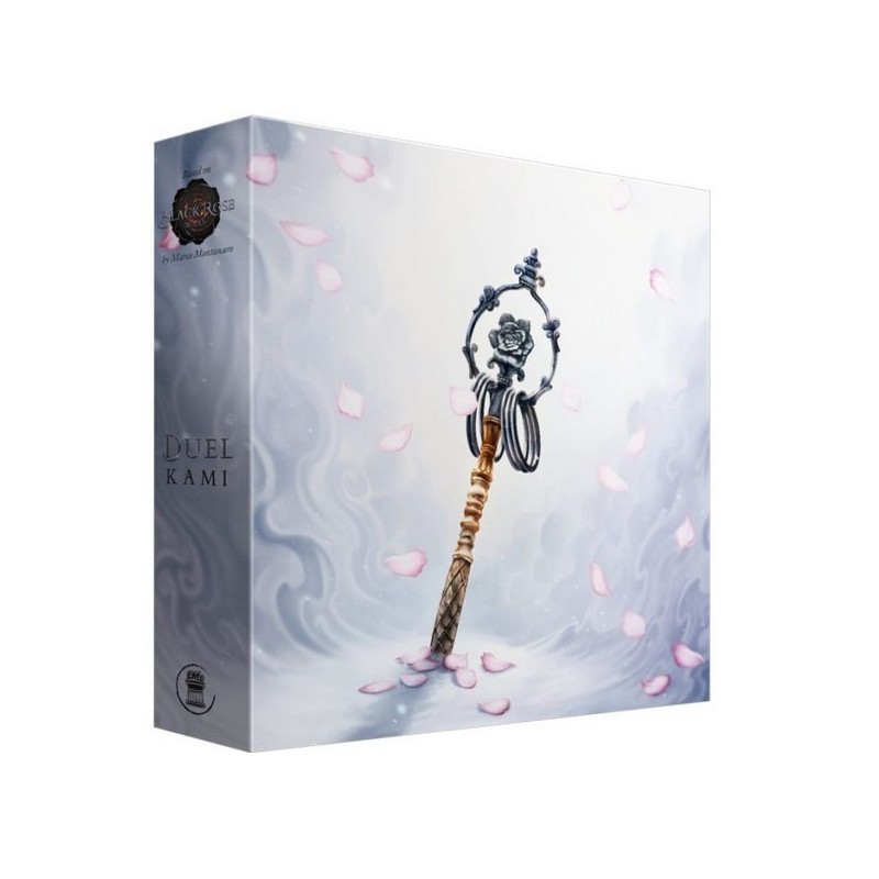 Black Rose Wars: Duel - Kami - gioco da tavolo