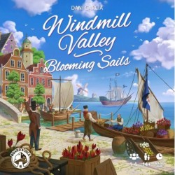 Blooming Sails: Windmill Valley