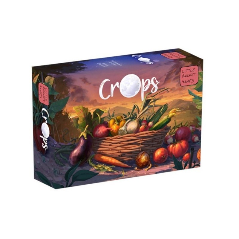 Crops - gioco da tavolo