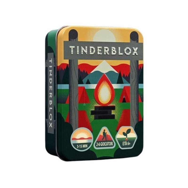 Tinderblox ITA - gioco da tavolo