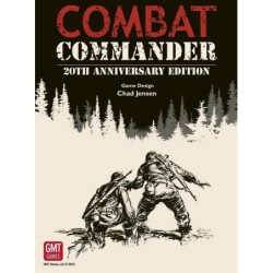 Combat Commander: Europe-Med. - 20th Anniversary Edition