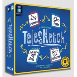 Telesketch Rebrand
