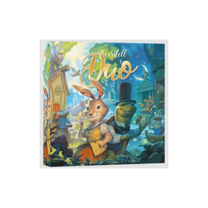 Everdell Duo - gioco da tavolo