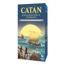 Esploratori e Corsari 5-6 Giocatori: Catan (Relaunch)