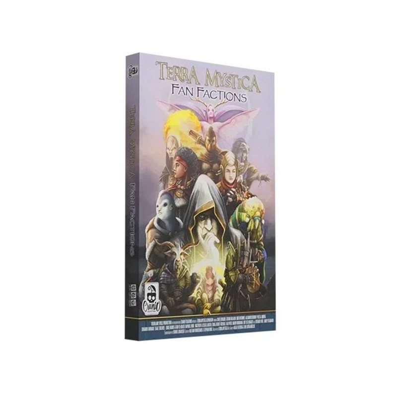 Fan Factions: Terra Mystica ITA - gioco da tavolo