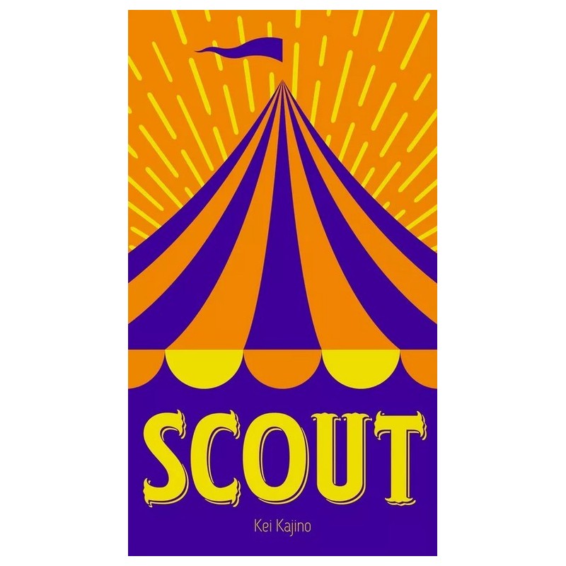 Scout ITA - gioco da tavolo