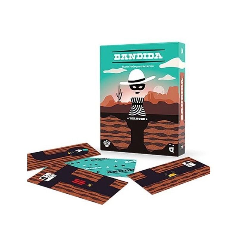 Bandida (New Ed.) - gioco da tavolo