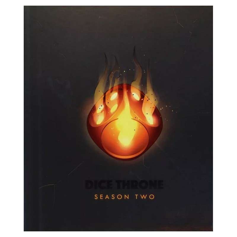Dice Throne: Season Two Battle Chest - gioco da tavolo