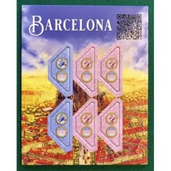 New Corner Buildings: Barcelona