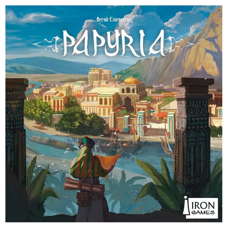 Papyria - gioco da tavolo