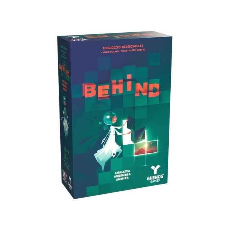 Behind - gioco da tavolo