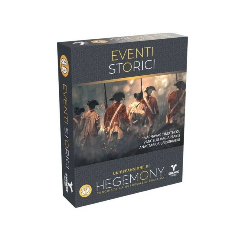 Eventi Storici - Hegemony - gioco da tavolo